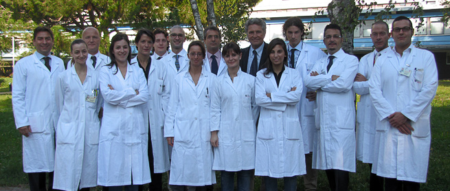 equipe-medica-reparto-maxillo-facciale-monza